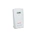 Honeywell TS34C Long Range Temperature and Humidity Sensor for Professional Weather Station TE923W, White