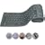 Foldable/flexible Full Blk Kyb Spill Resistant Great Key Response