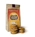 Cavemen Cookies: All-natural, Gluten-free, High-protein, Paleolithic