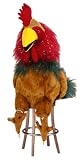 Rooster Soft Puppet