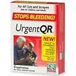 URGENT QR KIT STOPS BLEEDING! Size: 4 APPLIC URGENT QR KIT STOPS BLEEDING! Size: 4 APPLIC