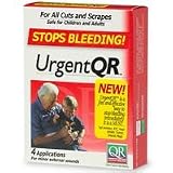 Urgent Qr For All Cuts And Scrapes Safe For Children And Adults - 4 Applications
