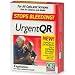 URGENT QR KIT STOPS BLEEDING! Size: 4 APPLIC
