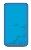 iLuv Ultrathin Plastic Hard Shell Case for iPod touch 2G, 3G (Blue)