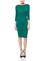 The Jersey Dress Company Vestido 3149 (Verde)