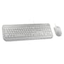 Microsoft Keyboard/Mouse Basic White Value Pack 2.0(1-Pack), OEM
