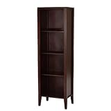 Review Blu Dot  / Hudson Narrow Bookcase - Ash