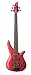 Yamaha RBX375 5 String Electric Bass Guitar, Red Metallic