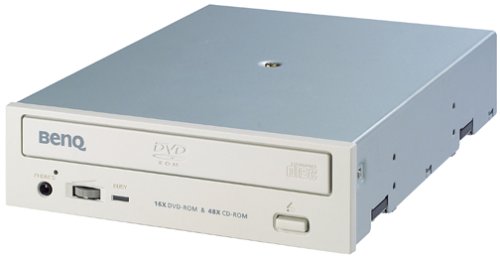 BenQ 1648A 16x Internal IDE DVD-ROM Drive
