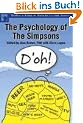 The Psychology of the Simpsons: D'Oh! (Smart Pop Series)