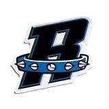 Richmond Riverdogs Hockey R-Logo Sticker
