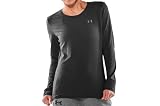 Women's UA Charged Cotton® Longsleeve T-Shirt Tops by Under Armour
