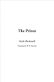 Machiavelli's The Prince