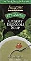 Soup, Creamy Broccoli, Organic, 15 oz.