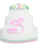 Beautiful Cookies Organic Party Favors-Cake 7 Organic Cookies Cookies, 10 Cookies