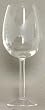 Individually Hand Etched Butterfly White Wine Glass 9" Set / 4