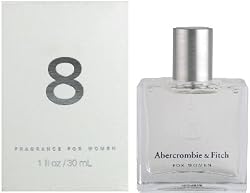 Abercrombie & Fitch 8 for Women 1.0 oz Fragrance Spray