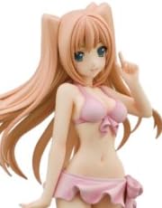 住吉千里 水着ver. (1/7スケール PVC製塗装済み完成品)