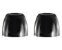 Shure PA910L Replacement Black Foam Sleeves (Large)  for Shure SE210, SE310, SE420, SE530 and SE530PTH Earphones