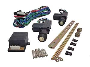 Power Lock Kit 2dr