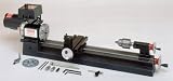 3.5 x 17 lathe and chuck package, inch