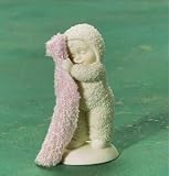 Snowbabies Love is a Baby Girl