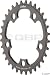 Salsa 34t 94mm Blackmiddle chainring 5bolt