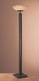 Minka-Lavery T30350-357 Torchiere - Iron Oxide Lineage Contemporary Lighting