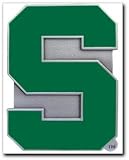 Class III Hitch Cover 2, Michigan State