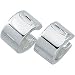 Sterling Silver Hinged Earring