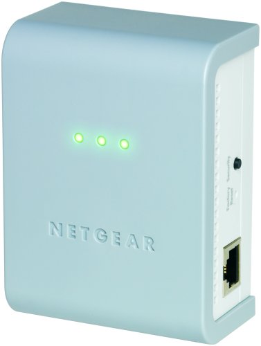 NETGEAR XAV101 Powerline AV Ethernet Adapter