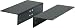 Mackie Rackmount Brackets for the 1202-VLZ Pro