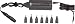 Targus APD10US Mobile 70 Universal Auto/Air Adapter