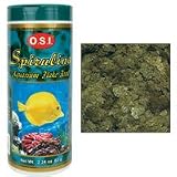 OSI Marine Lab Spirulina Flake Fish Food 2.24oz