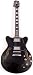 Agile AS-820 Black Semi Hollow Guitar