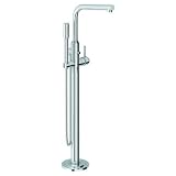 Grohe 32 227 001 Chrome Single Handle Tub Filler 32 227