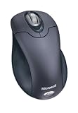 Microsoft Wireless Optical Mouse - Steel Blue
