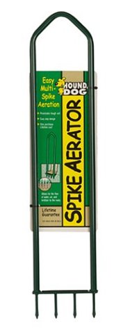 Tools: Hound Dog Products Spike Aerator #HDP10 MD8