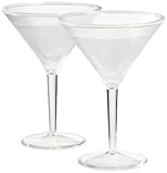 Prodyne IM-10 Iced Martini, Set of 2