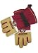 San Francisco 49ers Team Nylon Ski Glove - M
