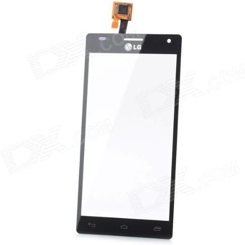 New Choice Genuine Replacement Touch Screen Digitizer for LG P880 Optimus 4X HD - Black by AHMET