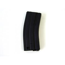Hi-Capacity 300 Rounds Magazine for Metal Gear Box M4 M16 (R6 Only) Airsoft Electric Gun