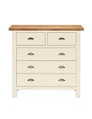 Padstow 3+2 Drawer Chest