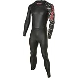31C1bejLaGL. SL160  Zoot Mens Fuzion Full Sleeve Wetzoot, Black, X Large