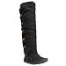 Blowfish Womens Hey Now Black Washed Twill BF416 5 UK Regular