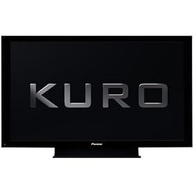Pioneer PDP-5080XD - 50" Widescreen KURO HD Ready Plasma TV - With Freeview