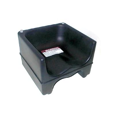 Black Booster Seat Category: Booster Seats