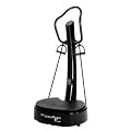 PhysioRoom.com 3 Function High Power Vibration Plate Plus 18 levels of Adjustable Vibration - 12 MONTH GUARANTEE