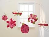 Lambs & Ivy Sweetie Pie Ceiling Sculpture