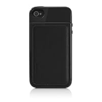 Belkin Grip Edge Case for Apple iPhone 4s (Black Pearl)